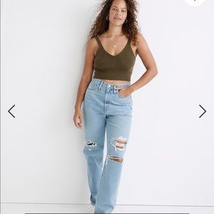 Baggy straight Jeans